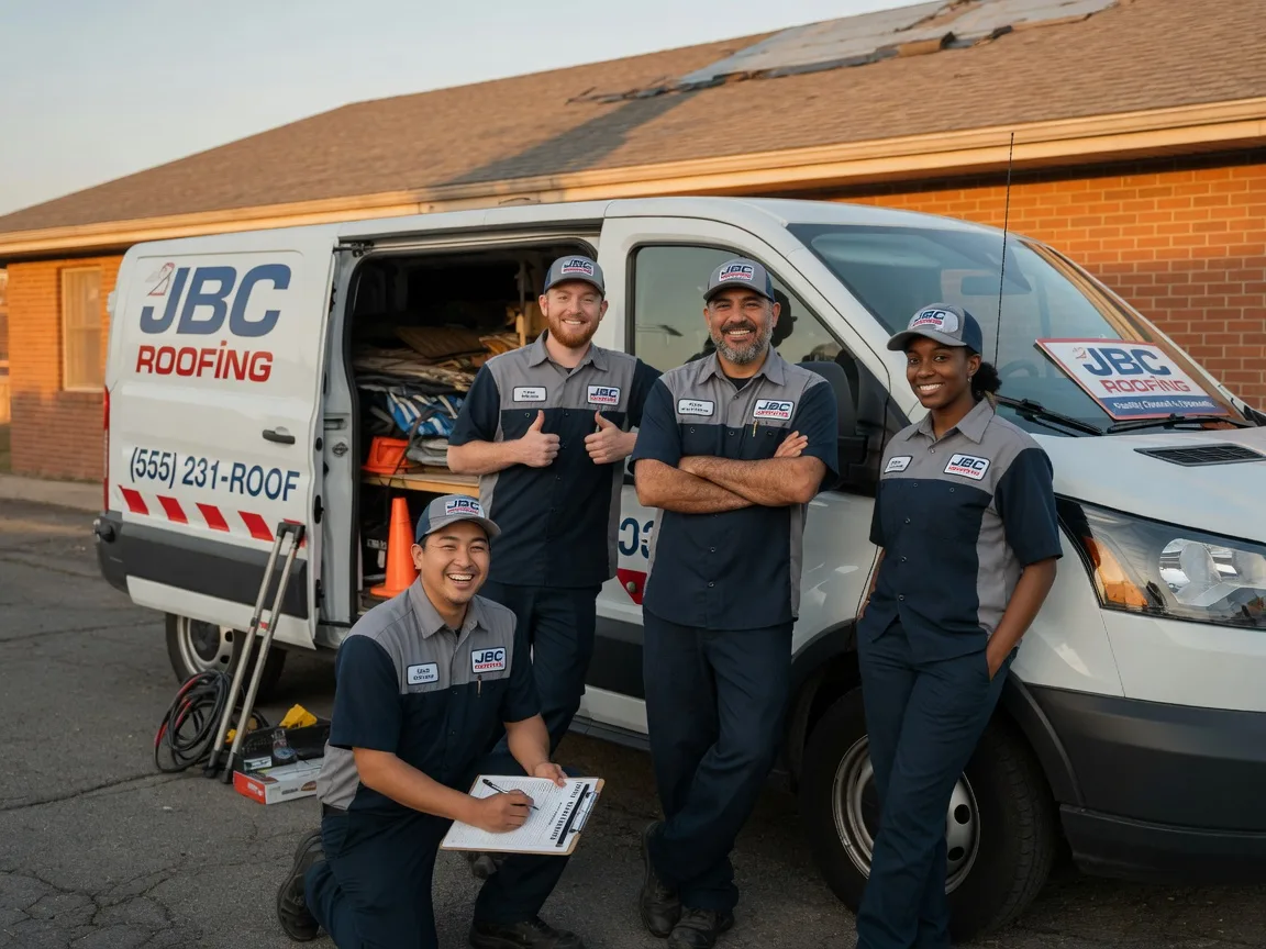 Roof Replacement company in Rugby, TN